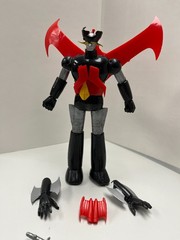 Mazinger Z Bootleg Figure NEW NICE +7 Inch