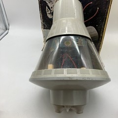 Space Capsule & Astronaut Suit ORIGINAL GI Joe 1966 Hasbro- 1964 GI Joe