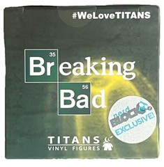 New Breaking Bad Saul Goodman 4.5″ Titans Vinyl Figures Nerd Block Exclusive