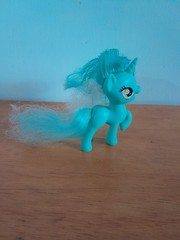 My Little Pony Friendship is Magic Brushable Figures Lot Hasbro Poinies Rare