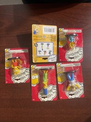 Maggie the Simpsons TV,movie & Video games action figures