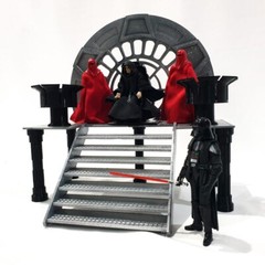Emperor’s Throne Room for 3.75 inch (1:18) Figure Diorama