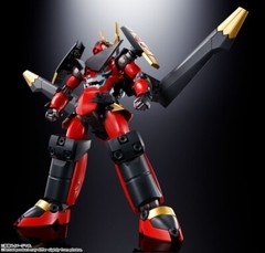 Gurren Lagann 7.1in Anime Action Figure Soul of Chogokin GX-107 BANDAI SPIRITS