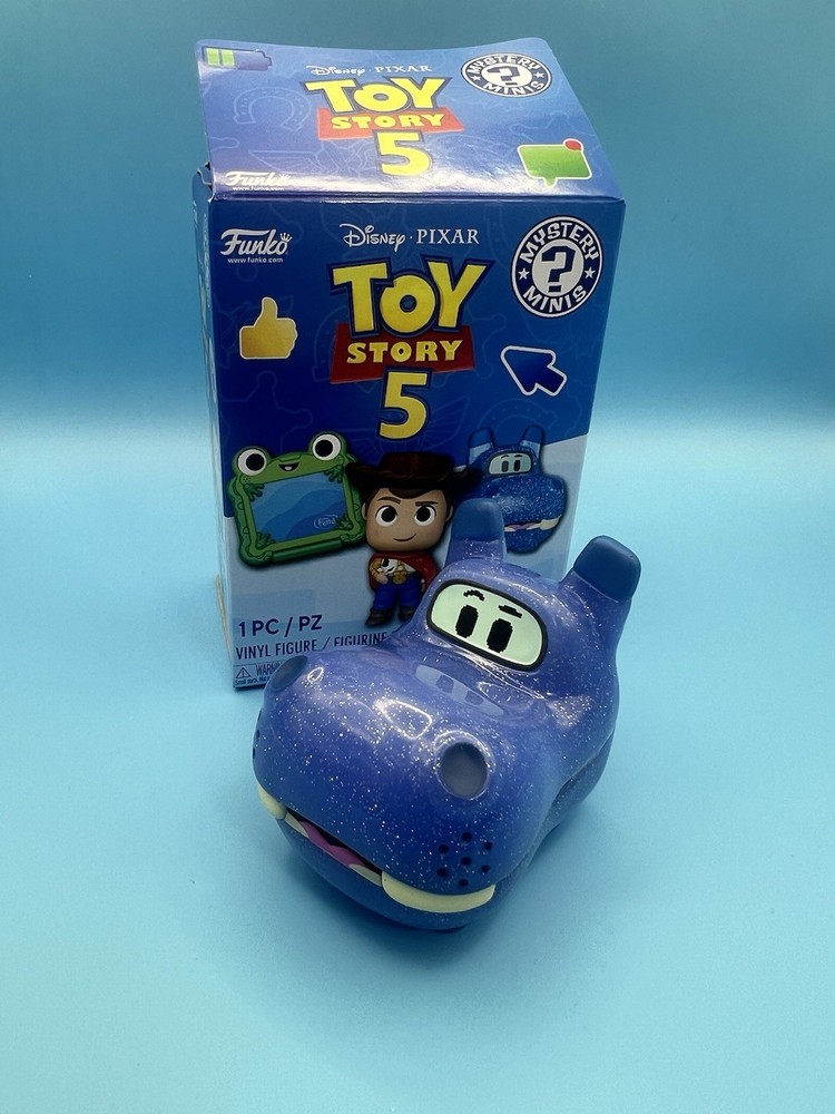 NEW Disney Pixar Toy Story 5 ATLAS Funko Mystery Mini Vinyl Figure 1/12