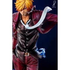 24Cm Sanji PVC Anime Figure Collectible New