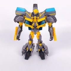Transformers Shadow Strike Bumblebee Complete Prime Robots in Disguise Deluxe