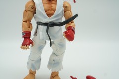 NECA Street Fighter Ryu Figure Authentic US Seller