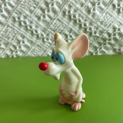 1995 Warner Bros Dakin Pinky Figure 3.5” Vinyl