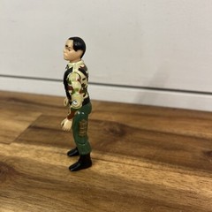 1997 G.I. Joe Grunt v4 figure only Stars & Stripe Ships Fast!