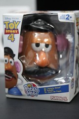 Disney Pixar Toy Story 4 Mr & Mrs Potato Head Playskool New Lot of 2