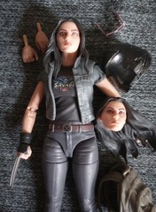 Hasbro Marvel Legends X-23 6″ Figure Deadpool & Wolverine X-Men Laura Kinney MCU