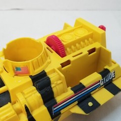 1988 GI JOE Tiger Force Tiger Shark Hasbro ARAH Vintage