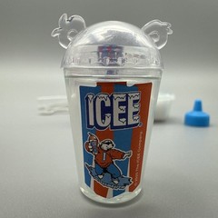 MGA’s Mini verse Make It Mini Treats Mini Collectibles Blue Raspberry Icee Read
