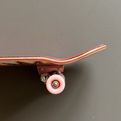 NEW 36mm Spark Fingerboard Complete Dynamic Trucks Dudeguy F1 Wheels