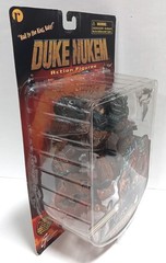BATTLELORD DUKE NUKEM ACTION FIGURES RESAURUS 1997 UNOPENED SHELF-WEAR TO CARD