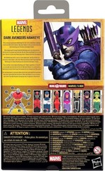 IN STOCK Marvel Legends Series Dark Avengers Hawkeye, Dark Avengers Comics