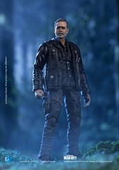 Hiya Toys Walking Dead: Dead City Negan 4″ Action Figure (1:18 Scale)