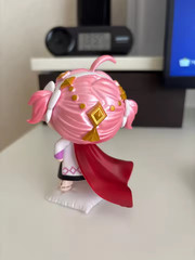 Wuthering Waves Aemeath 8cm Cute Anime Figure Model Desktop Toy Gift
