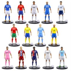 2026 FIFA WORLD CUP Stars Ronaldo/Messi/Mbappe/Neymar/Yamal Action Figure