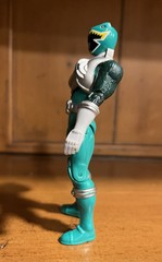 Green P.R. Action Figure #42211