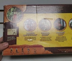 2008 Hasbro, Indiana Jones: Cairo Ambush – Target Exclusive 5 Figure Pack *READ*