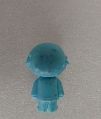 Ryan’s World Road Trip New Mexico Shirt 2″ All Blue Action Figure Toy RTR-PW
