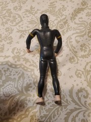 Mattel Vintage 6.5” 1969 Sea Devils Rick Riley Diver Figure R3