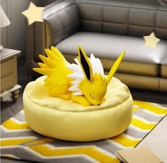 TOPTOY Eevee Sleeping Position Series Figure Toy Gift Blind Box. (1 Box)
