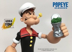 Popeye the Sailor Man – Popeye Classics Action Figure: Boss Fight Studio Llc