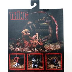 NECA The Thing Dog Creature Set Ultimate 7″ Action Figure 1:12 New