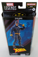 Hasbro Marvel Legends Series X-Men Cyclops Action Figure New Damaged Box W BAF