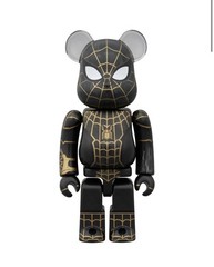 BE@RBRICK CHASE Spider-Man No Way Home 1BOX (100%×12)
