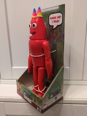 Talking 2 in 1 Banban Action Figure (2-in-1 Figure) – Garten of Banban – NIB