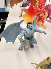 Vintage Kenner Gargoyles Figure Lot 90’s Night Striker -many complete