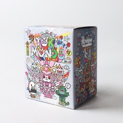 Tokidoki TokiMondo Blind Box (Single)