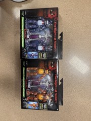Five Nights at Freddy’s FNAF Endo Series Classic & Withered Bonnie & Freddy SET