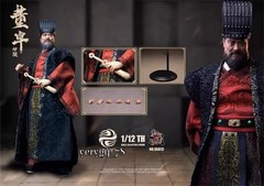 303TOYS SG010/010B/012 Three Kingdoms Dong Zhuo 1/12 Action Figure Model Gifts