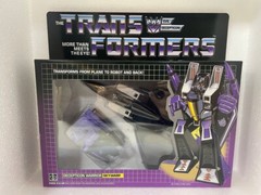 New Arrival G1 Starscream/Skywarp/Thundercracker/Ramjet/Thrust/Dirge KO