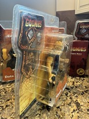 The Goonies Complete Set Of 5 Mezco Figures W Bonus Copper Bones