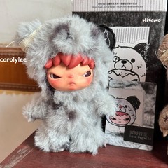 Authentic Hirono Road Journal Series Blind Box Plush Doll Gift Toys Hot