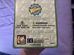 ToyFare Exclusive Alley Cat Alley Baggett Figure Wizard World Figure in Box