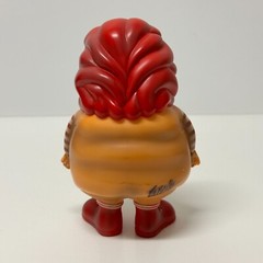 MC Supersized Sofubi Figure Vintage by Secret base x Ron English SIGNED