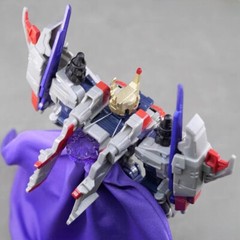in stock Weapon Knife Crown Filler Upgrade Kit For Legacy Starscream Silverbolt