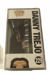 Danny Trejo Pop Vinyl No:229 New Vaulted Mr Machete