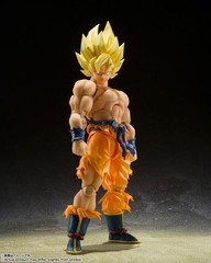 Bandai S.H.Figuarts Super Saiyan Son Goku Legendary Super Saiyan Dragon Ball Z