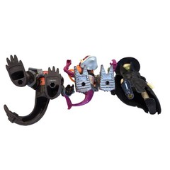 Teenage Mutant Ninja Turtles NMNT Nickleodeon Fishface NewTrailizer Rat King