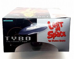 Lost in Space Classic Series Tybo Carrot Man 10″ Figure Sealed Trendmasters 1998