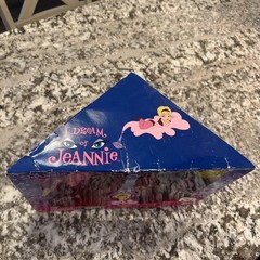 I Dream of Jeannie MEGO Target Limited Editon Classic Major Nelson and Jeannie