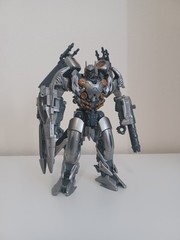 Transformers Studio Series Toy Lot: SS07 Leader Grimlock, SS43 Voyager KSI Boss