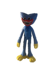 POPPY Playtime Scary Huggy Wuggy 5″ Posable Action Figure Accessory Series 2
